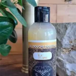 Savon-Liquide-Douche-surgras-naturel-Corps-et-Cheveux-2-en-1-Olive-Coco-Ricin-Parfum-envoutant-Musc