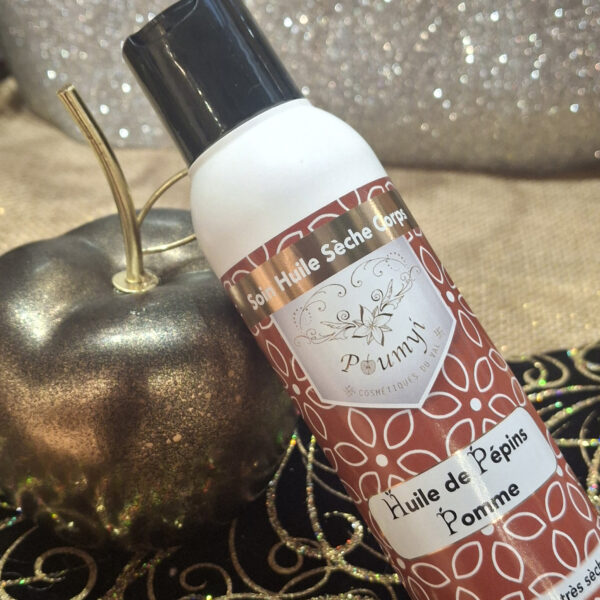 huile sèche corps
