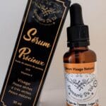 serum visage naturel complet à l’huile de pépins de pomme