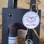 COFFRET-CADEAU-Barbe-Savon-Barbe-Huile-Barbe-et-deodorant-Frais-Fruite-Floral