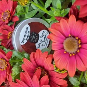 Demaquillant Baumeà l'Huile de pepins de Pomme pour une routine beauté
