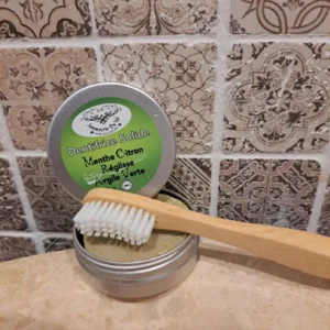 Dentifrice soin BIO