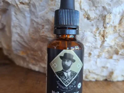 Huile-Douceur-Barbe-Cheveux-Argan-Ricin-Jojoba-BIO