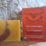 Savon surgras le vitaminé