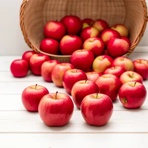 Cosmétique à base de pomme