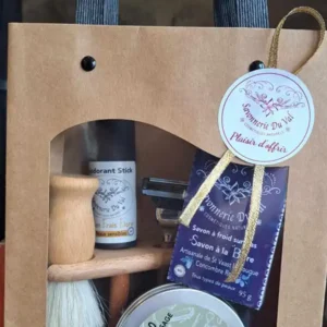 COFFRET-CADEAU-LUXE-Homme-Rasage-Savons-Deodorant