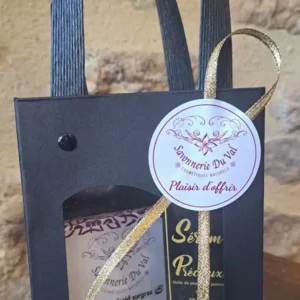 COFFRET-CADEAU-Savon-special-Visage-et-Serum-precieux