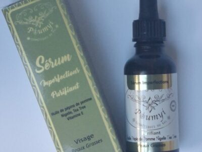 serum imperfection